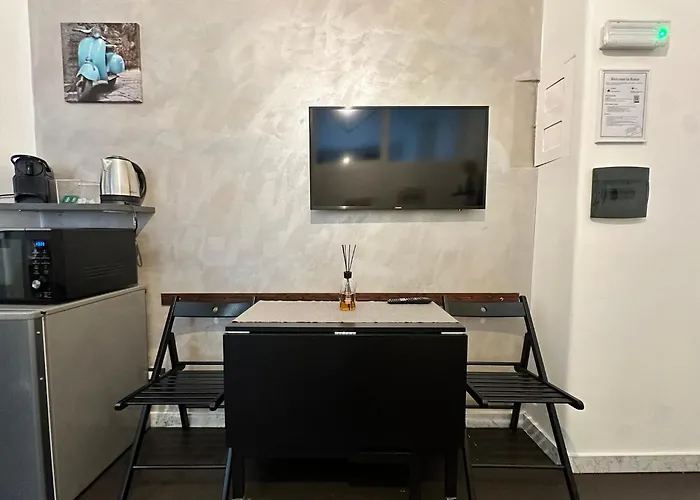 Jef Apartments San Giovanni, Roma