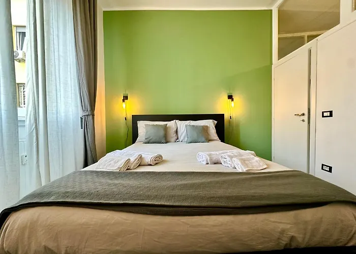 Jef Apartments San Giovanni, Roma