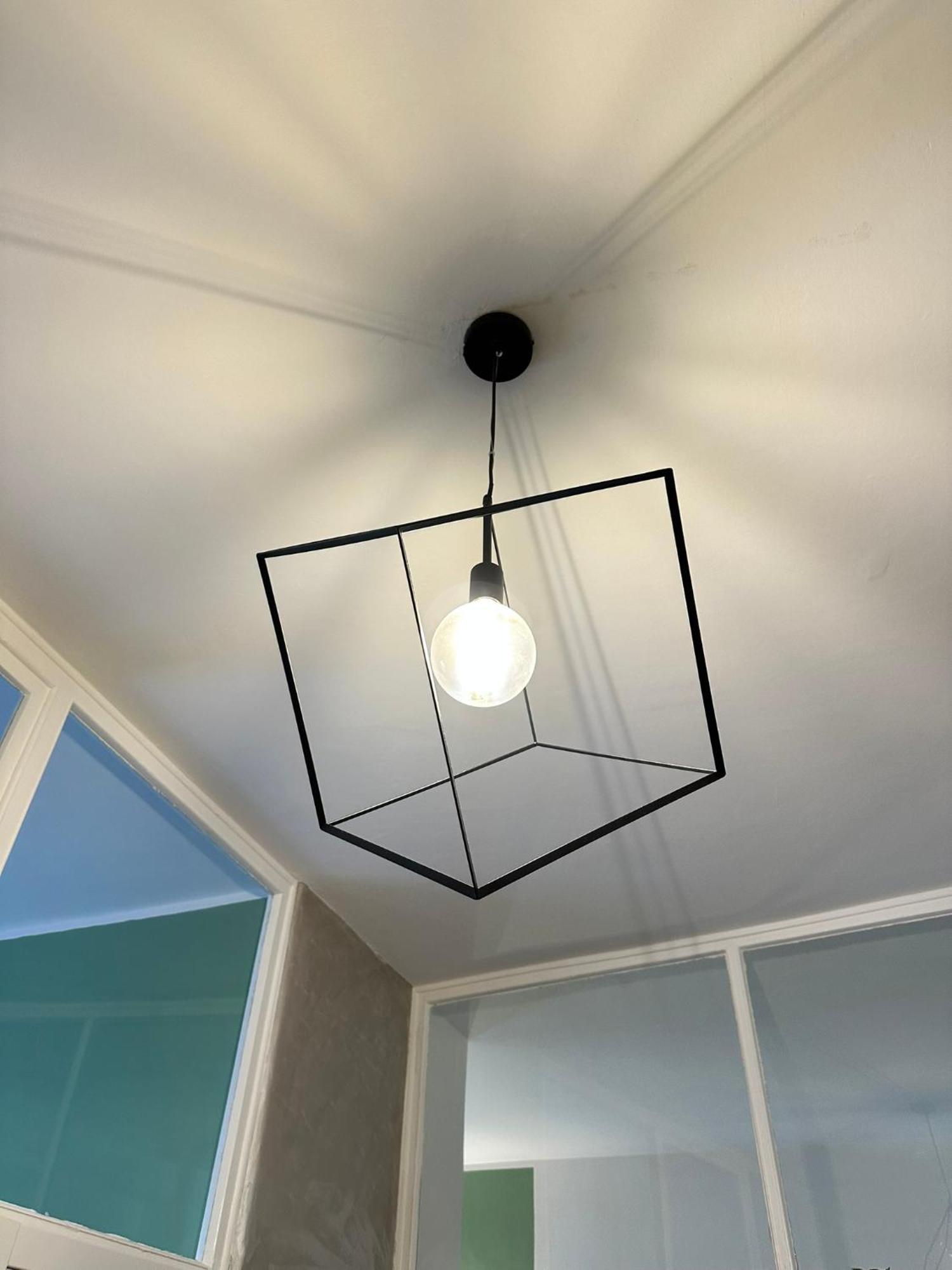 Jef San Giovanni, Apartamento Roma