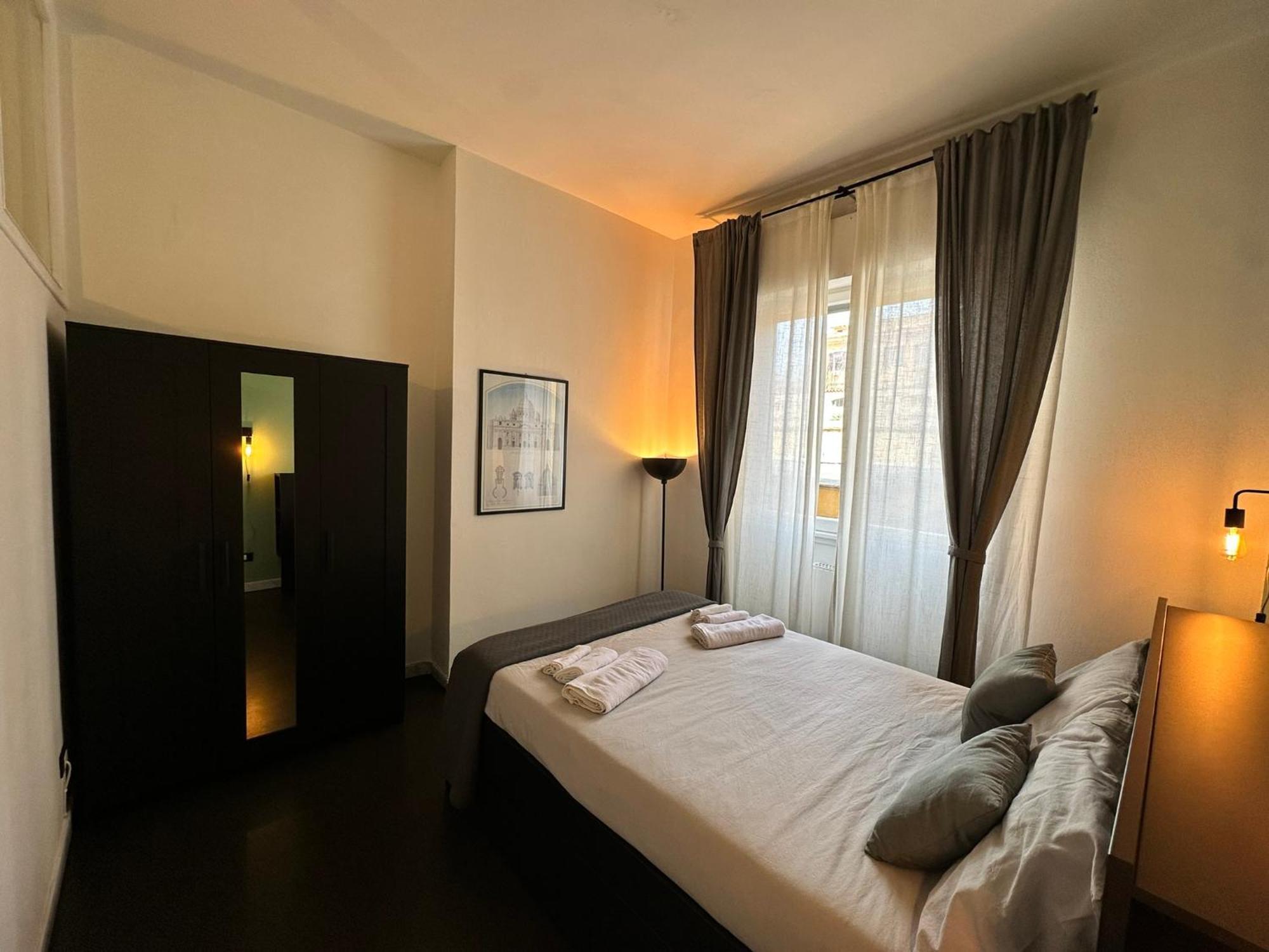 Jef San Giovanni, Apartamento *